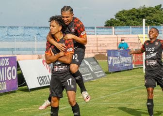 Diez segundos le cuestan a CD FAS