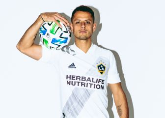 Ruidíaz, Chicharito y Pepi acechan el liderato de goleo