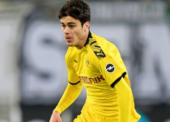 Gio Reyna, en duda para Fecha FIFA de noviembre