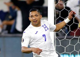 Emilio Izaguirre sueña con regresar a la Selección