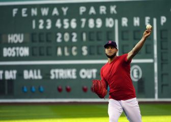 Duelo latinoamericano en el juego 3 de la ALCS