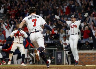 Braves vs Dodgers: Horario, TV; cómo y dónde ver Juego 3