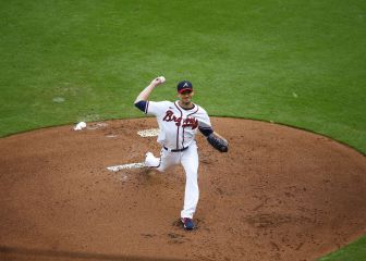 Charlie Morton y Walker Buehler serán los abridores para el juego 3 de la NLCS