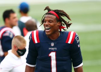 Cam Newton explica el porqué no se vacunó antes