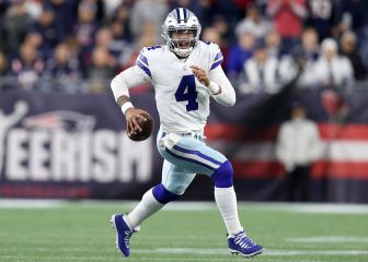 Dak Prescott no sufre lesión grave