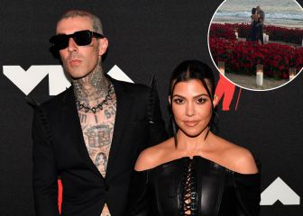 ¡Kourtney Kardashian y Travis Barker están comprometidos!