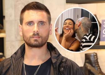Scott Disick, “perdiendo la cabeza” tras el compromiso de Kourtney y Travis