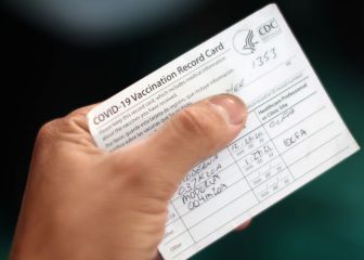 Tarjeta de vacunación en USA: cómo obtenerla y requisitos