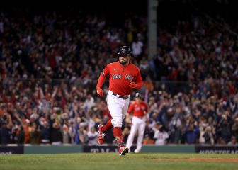 Los Red Sox no muestran piedad por los Astros