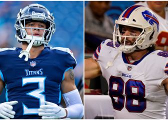 Monday Night Football deja costosa factura a Bills y Titans