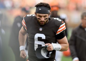 Browns, con muchas dudas para la semana 7