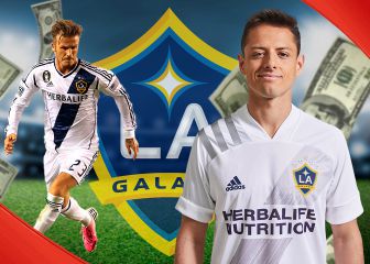 Los fichajes más valiosos en la historia de LA Galaxy
