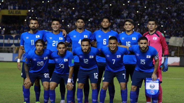 El Salvador escala posiciones en el Ranking FIFA