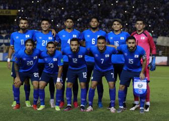 El Salvador sube en ranking FIFA y ya es sexto de Concacaf