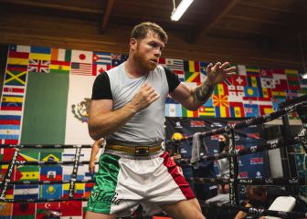 Canelo sobre su pelea con Plant: “Es más personal que nunca”