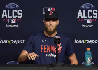 Chris Sale deberá borrar el desastre del juego 4 en Boston