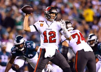 ¿Por qué Patrick Mahomes
no es candidato a MVP?