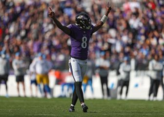 Lo inesperado es el estado natural de la NFL