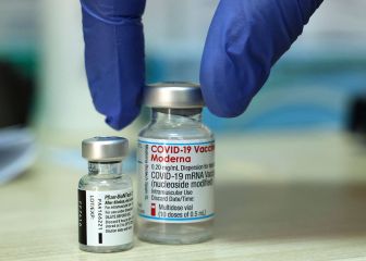 ¿Se pueden mezclar las vacunas contra el coronavirus?