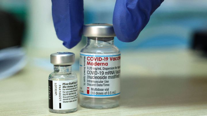 Vacuna coronavirus: ¿Puedo mezclarlas en la tercera dosis?