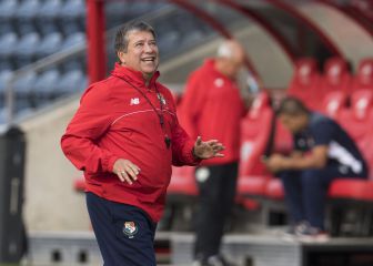 “Estoy asustado de dirigir a Honduras”: ‘Bolillo’ Gómez