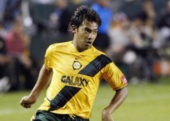 Se cumplen 19 años del gol de Pescadito para el título de LA Galaxy
