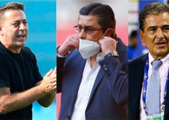 Guatemala deja su lista en tres candidatos