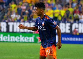 Guatemala se gana delantero estadounidense