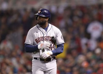 Yordan Álvarez, la estrella rechazada por Dodgers