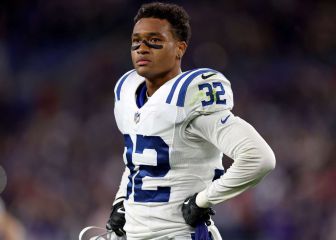Los Colts se despiden de Julian Blackmon por lesión