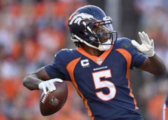 Bridgewater y Broncos, con oportunidad de oro