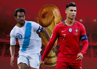 Cristiano Ronaldo va por récord de 'Pescadito' Ruiz