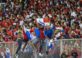 Panamá, otra vez multada; pagará 21 mil dólares por invasión de campo