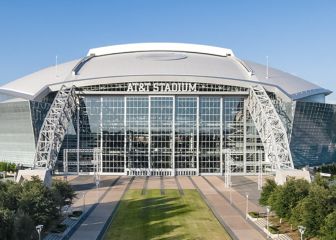 Dallas, a examen con la FIFA para ser sede del Mundial del 2026