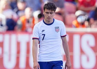 Dortmund niega ceder a Reyna al USMNT