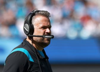 Deshaun Watson no es opción para Matt Rhule en Carolina