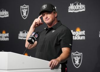NFL, en la mira del Congreso de EU por mails racistas de Gruden