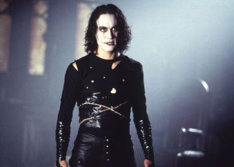 Las redes recuerdan muerte de Brandon Lee tras incidente