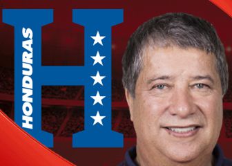 Los números de Bolillo Gómez que ilusionan a Honduras