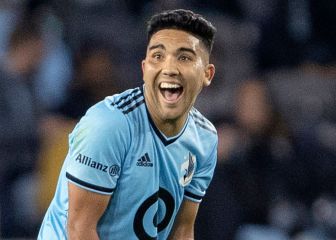 Catalogan a Bebelo Reynoso como el mejor jugador de la MLS
