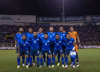 El Salvador jugará amistosos ante Bolivia, Venezuela y Chile