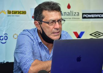 Hugo Pérez adelanta cambios en la convocatoria