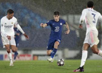 Real Madrid, el primer amor de Christian Pulisic