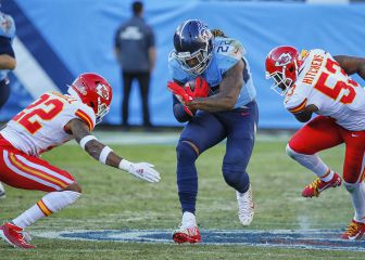Chiefs vs Titans: Horario, TV; cómo y dónde ver la semana 7 de la NFL