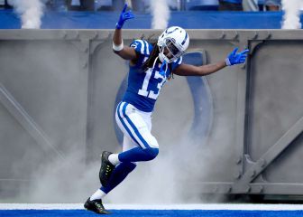 T.Y. Hilton no enfrentará a los Niners