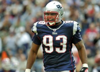 Richard Seymour es incluido en el Patriots Hall of Fame