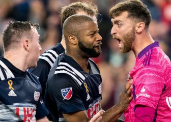 Los Revs toman la Supporter's Shield y van por LAFC