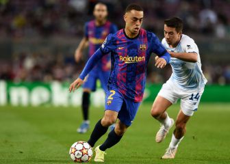 Barcelona vs Real Madrid: Las tres claves con Sergiño Dest