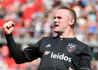 La MLS no olvida a Wayne Rooney