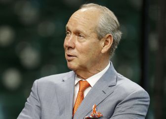 Jim Crane dice que los Astros ya olvidaron el robo de señales